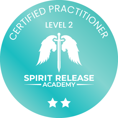 Spirit Release Academy Certified Practitioner, Level 2